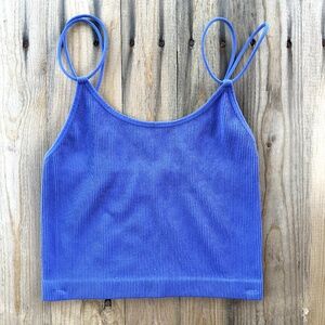 Basic Crop Top Size L